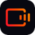 快影 logo